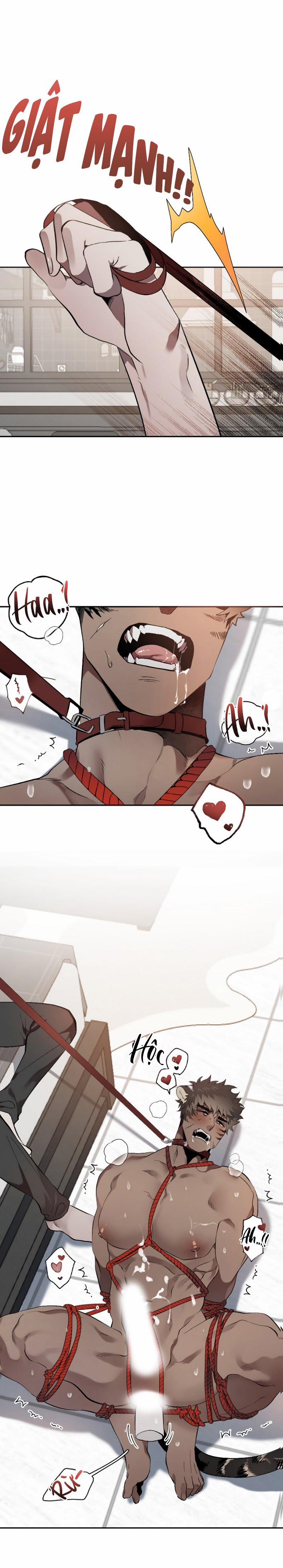 Nụ Hôn Tàn Bạo 3 trang 2