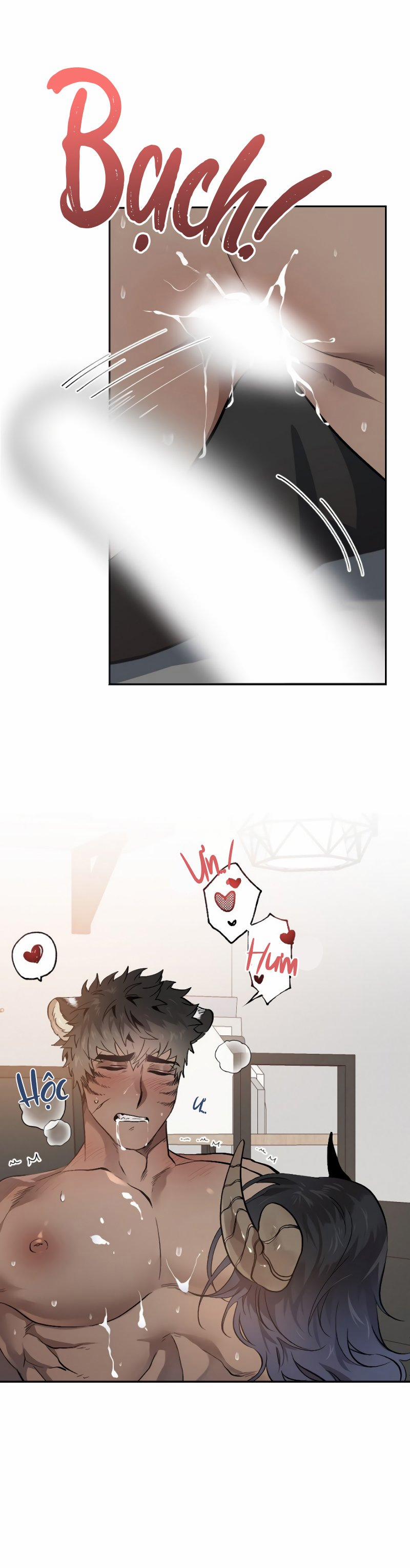 Nụ Hôn Tàn Bạo 3 trang 31