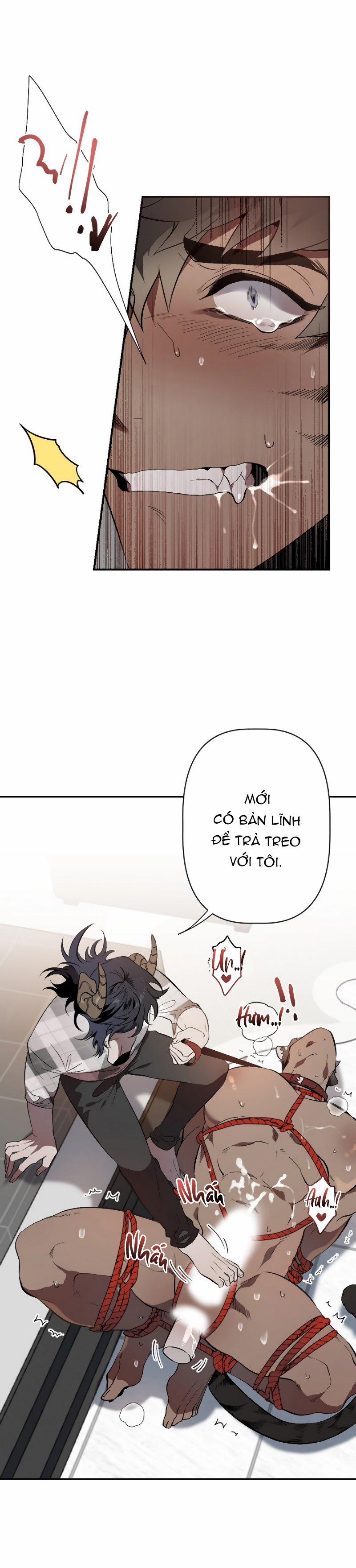 Nụ Hôn Tàn Bạo 3 trang 4