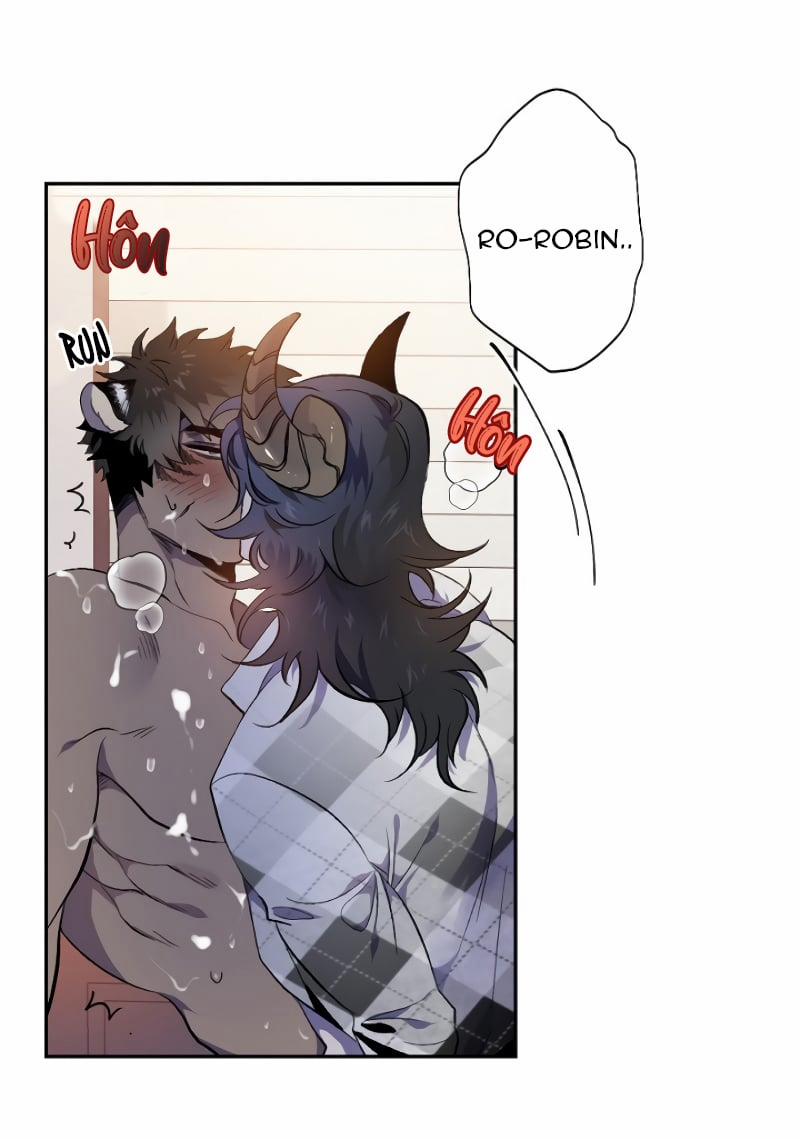 Nụ Hôn Tàn Bạo 3 trang 45