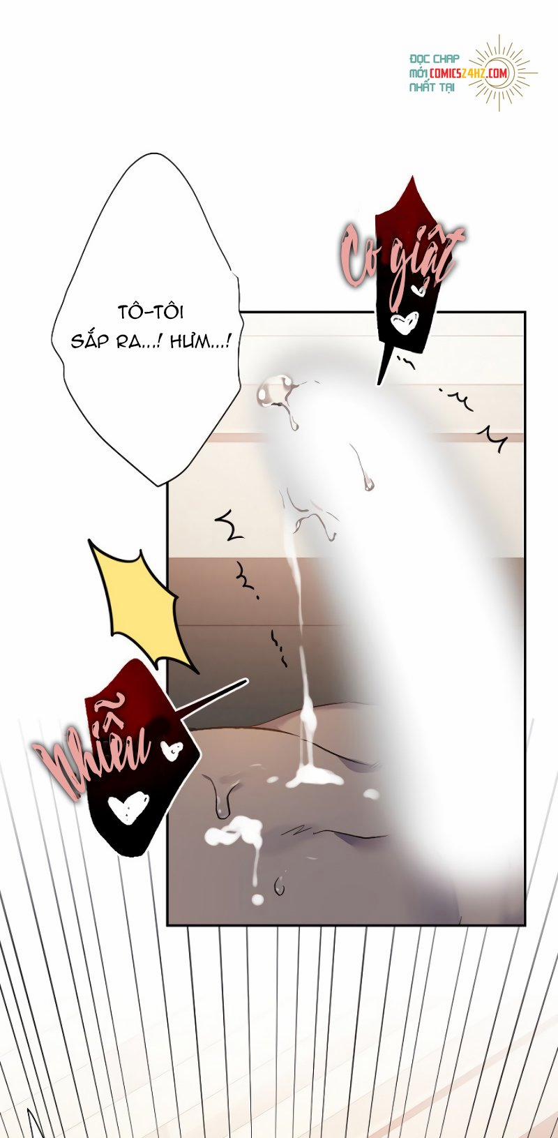 Nụ Hôn Tàn Bạo 3 trang 46