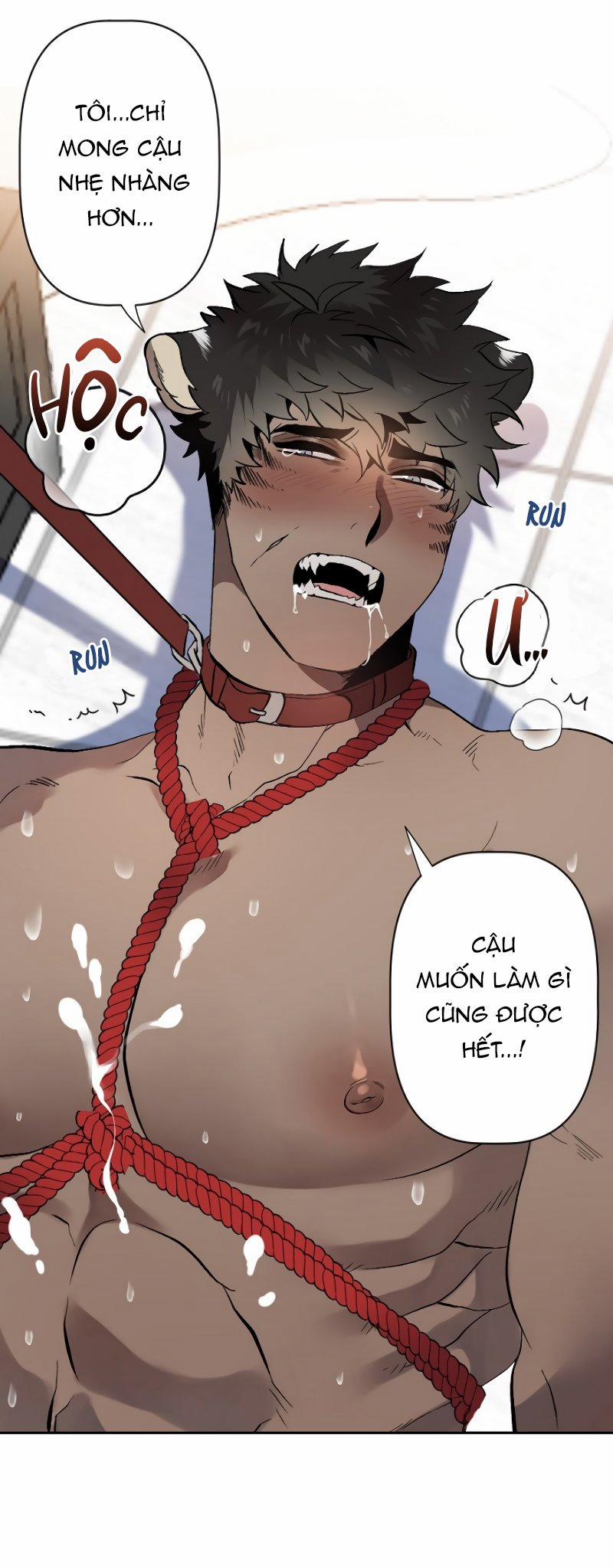 Nụ Hôn Tàn Bạo 3 trang 7