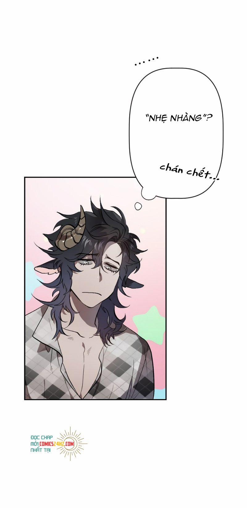 Nụ Hôn Tàn Bạo 3 trang 8