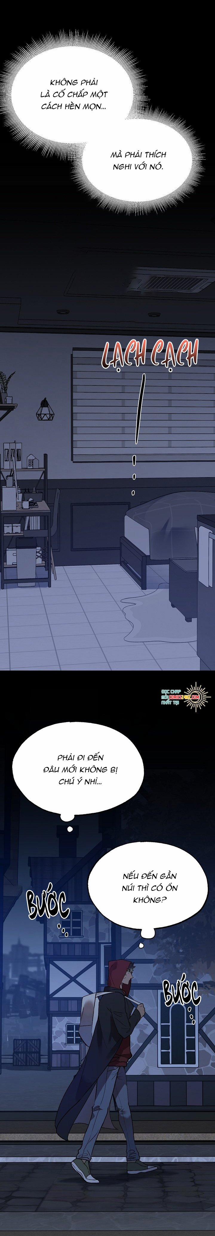 Nụ Hôn Tàn Bạo 4 trang 14