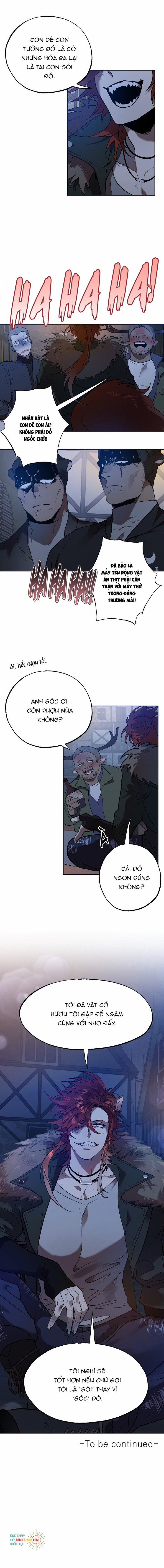 Nụ Hôn Tàn Bạo 4 trang 17