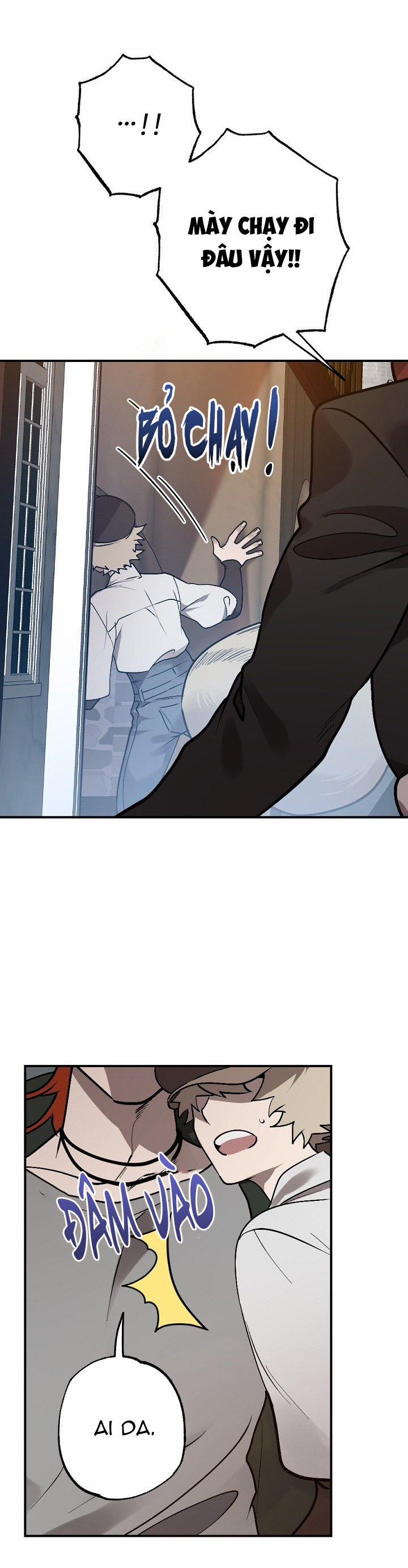 Nụ Hôn Tàn Bạo 5 trang 14