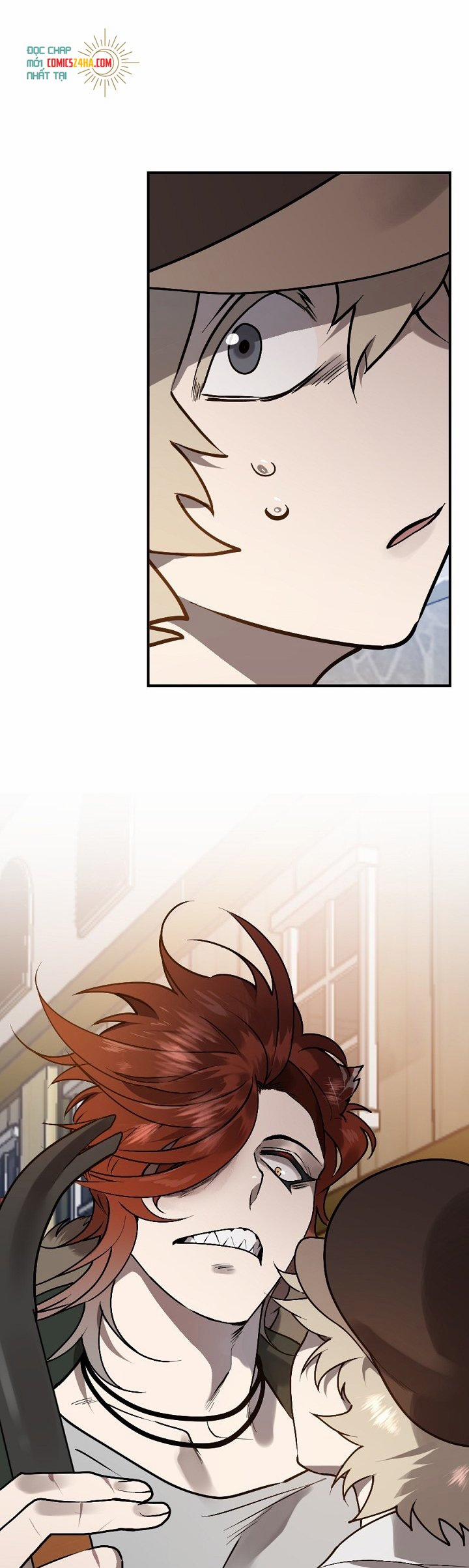 Nụ Hôn Tàn Bạo 5 trang 15