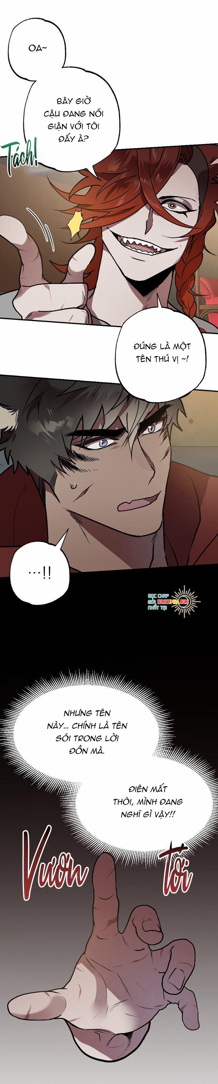 Nụ Hôn Tàn Bạo 6 trang 6