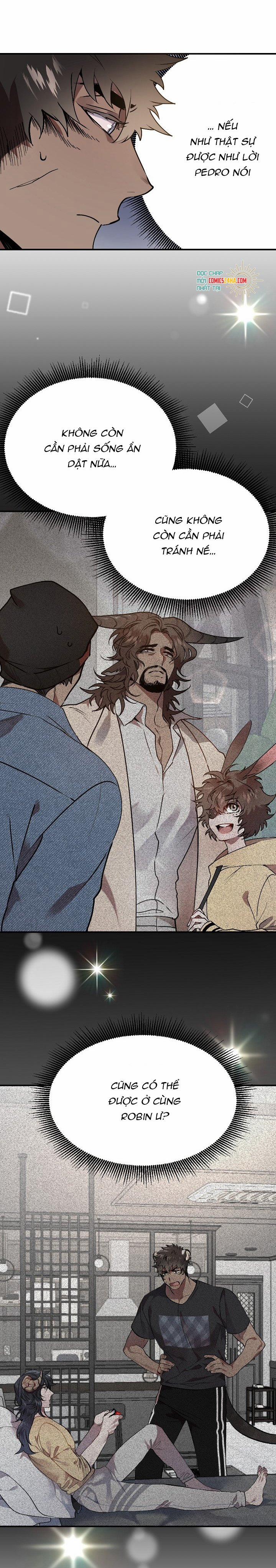 Nụ Hôn Tàn Bạo 7 trang 12