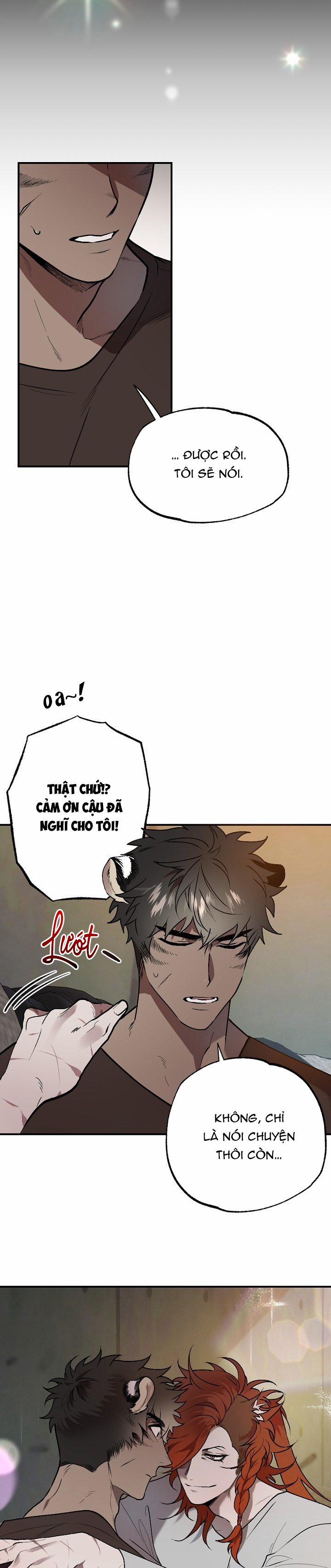 Nụ Hôn Tàn Bạo 7 trang 13