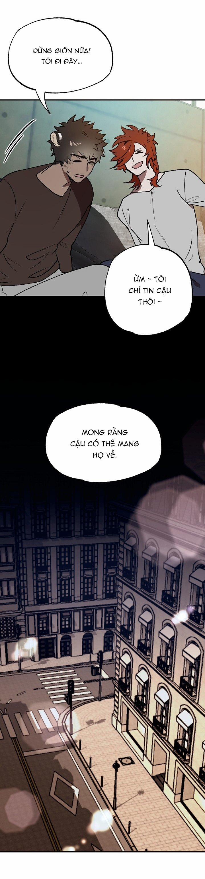 Nụ Hôn Tàn Bạo 7 trang 15