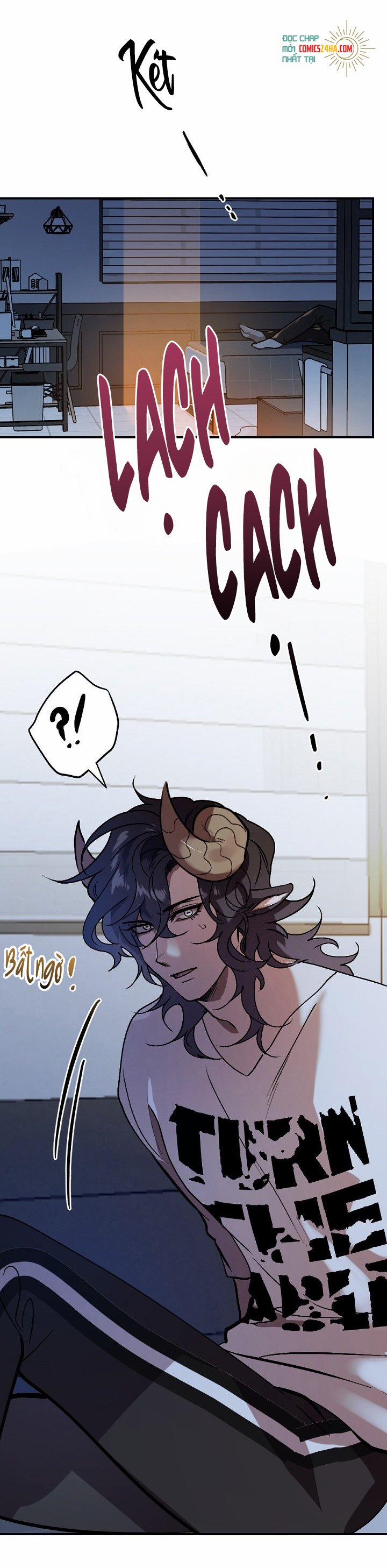 Nụ Hôn Tàn Bạo 7 trang 16