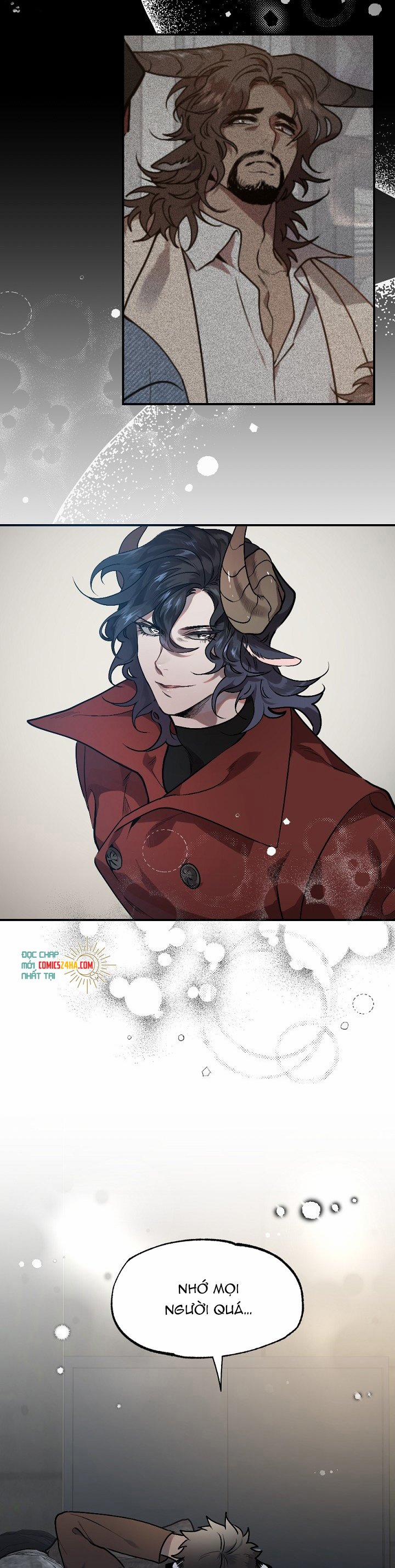 Nụ Hôn Tàn Bạo 7 trang 6