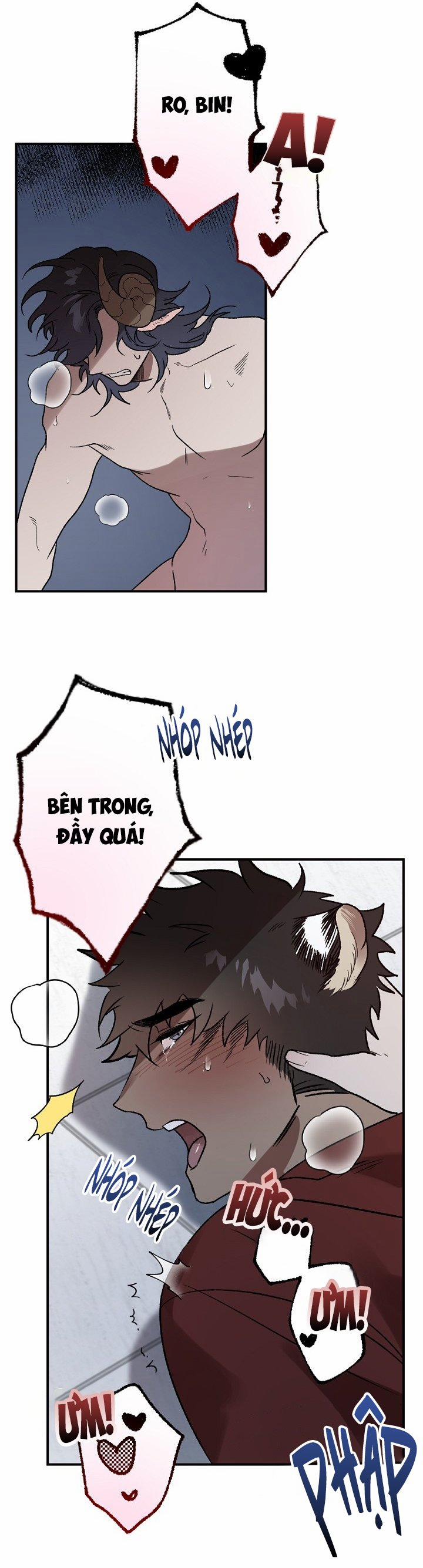 Nụ Hôn Tàn Bạo 8 trang 16