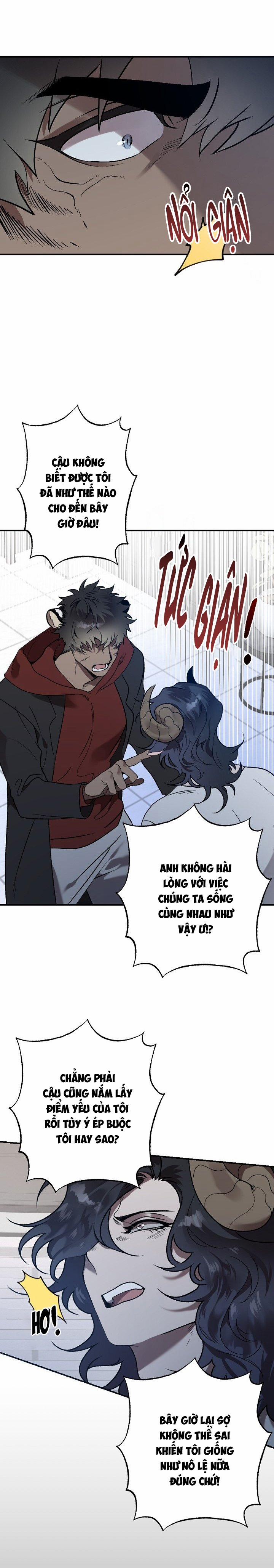 Nụ Hôn Tàn Bạo 8 trang 4