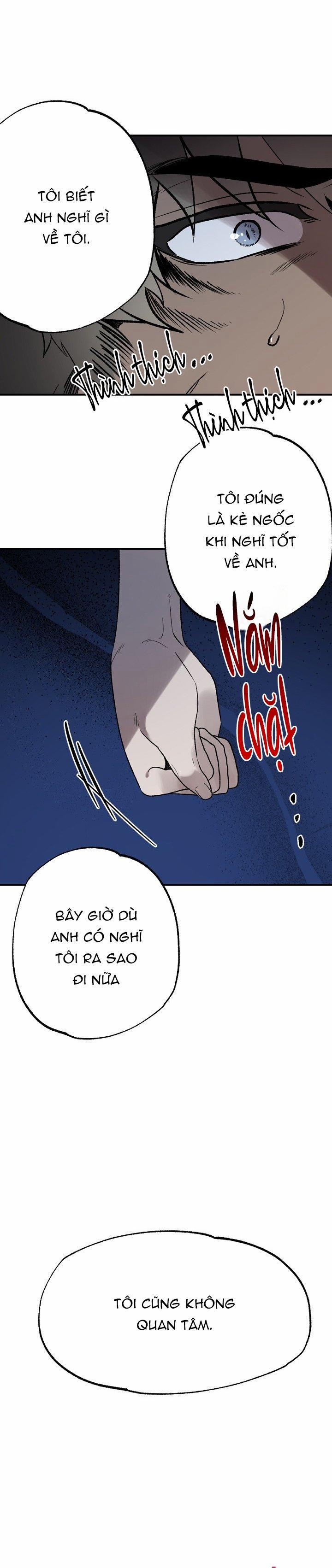 Nụ Hôn Tàn Bạo 8 trang 7