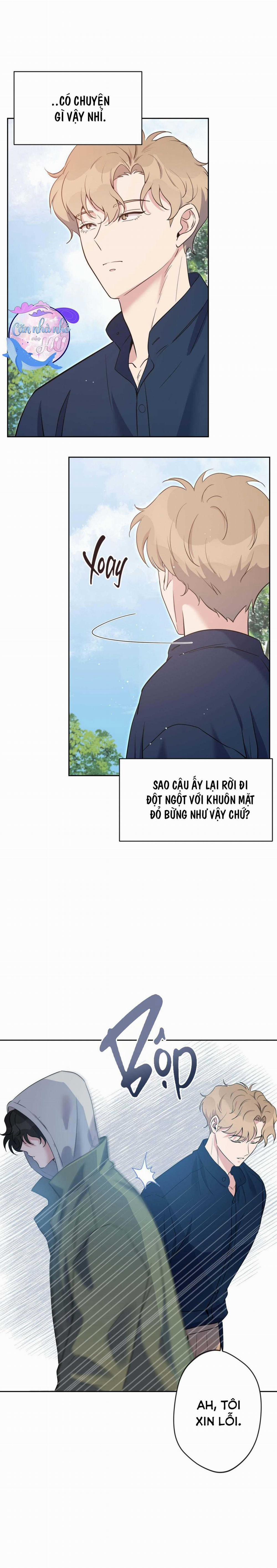 Nụ Hôn Thiên Thần 20 trang 1