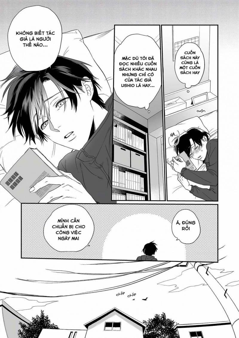 Nụ Hôn Trói Buộc 1 trang 10