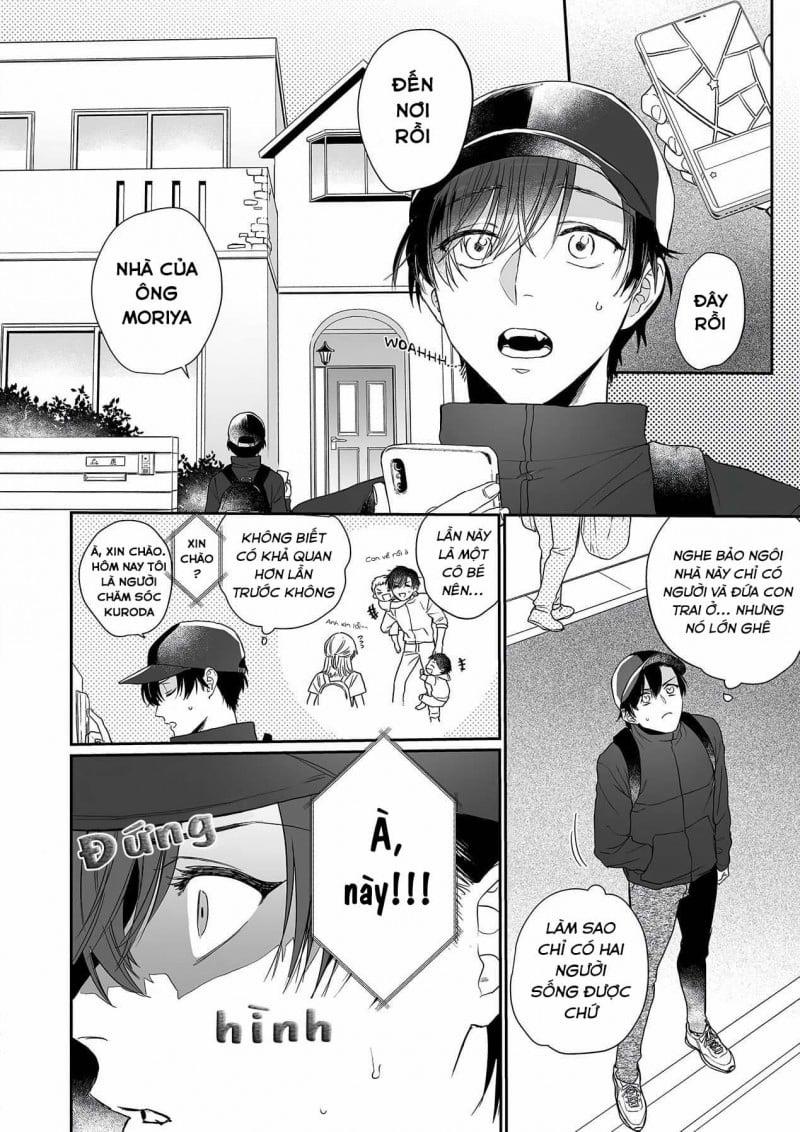 Nụ Hôn Trói Buộc 1 trang 11