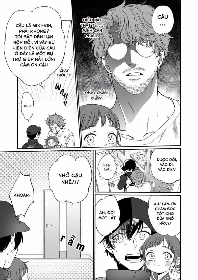 Nụ Hôn Trói Buộc 1 trang 14