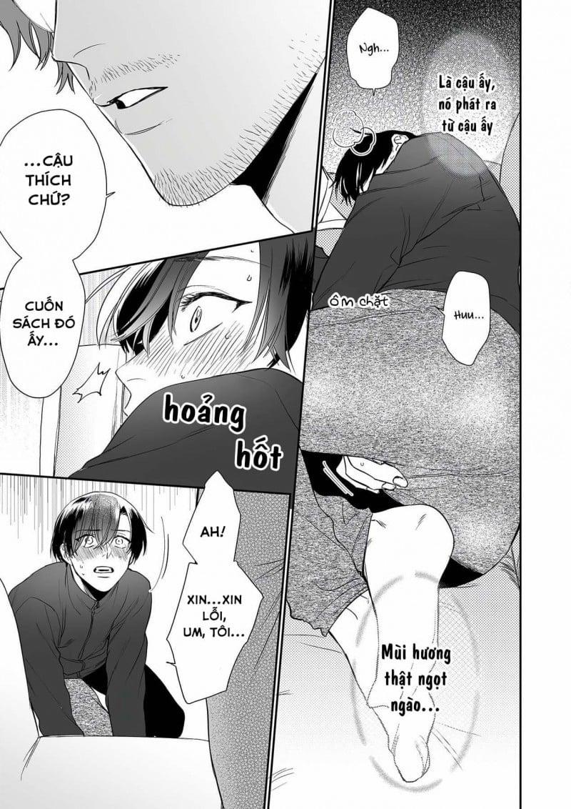 Nụ Hôn Trói Buộc 1 trang 22