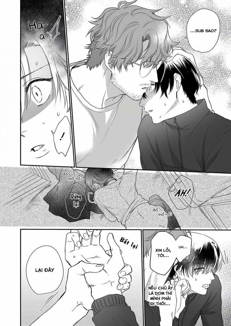 Nụ Hôn Trói Buộc 1 trang 25