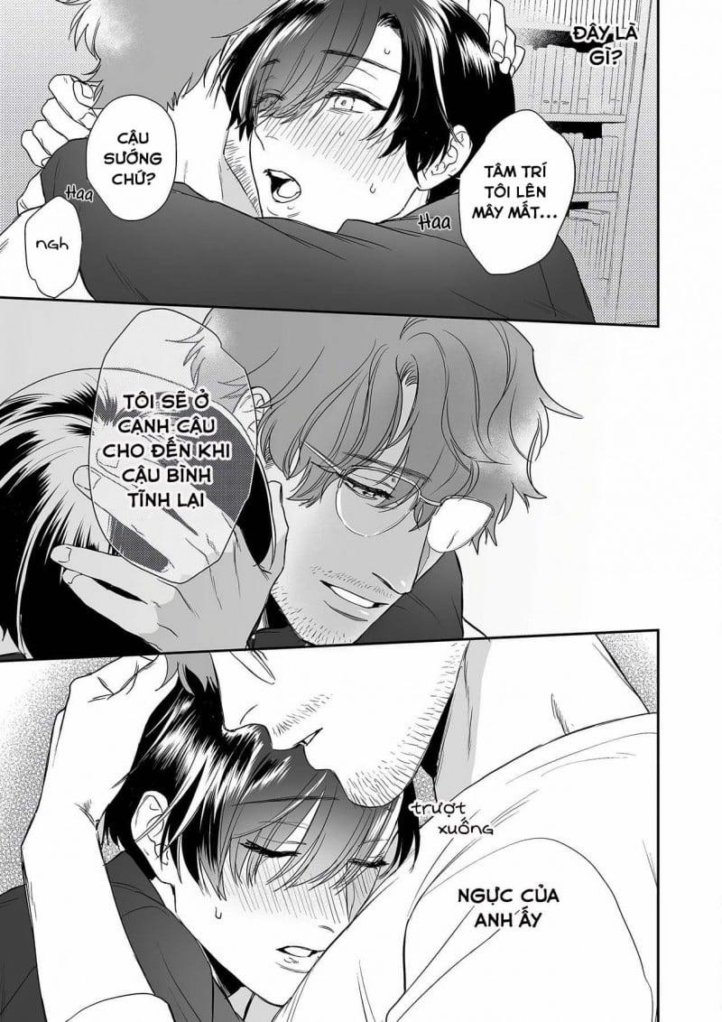 Nụ Hôn Trói Buộc 1 trang 30