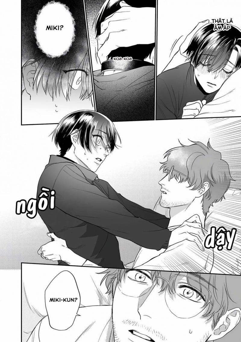 Nụ Hôn Trói Buộc 1 trang 31