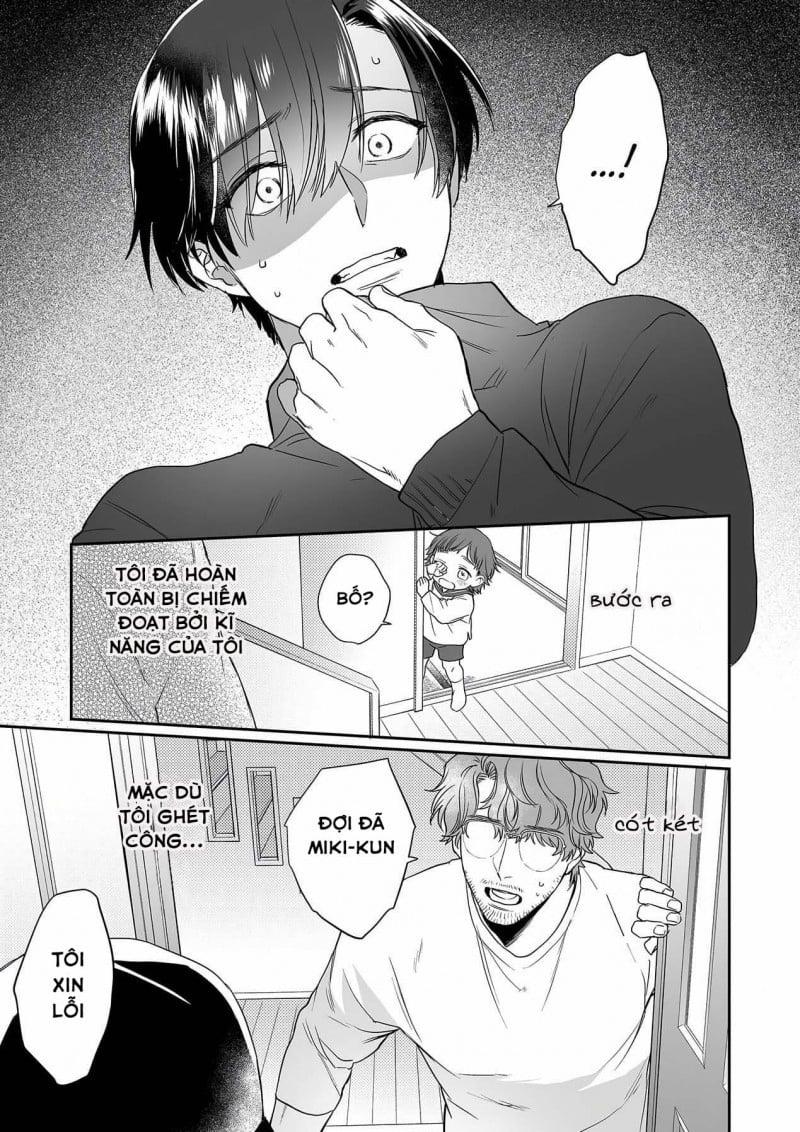 Nụ Hôn Trói Buộc 1 trang 32