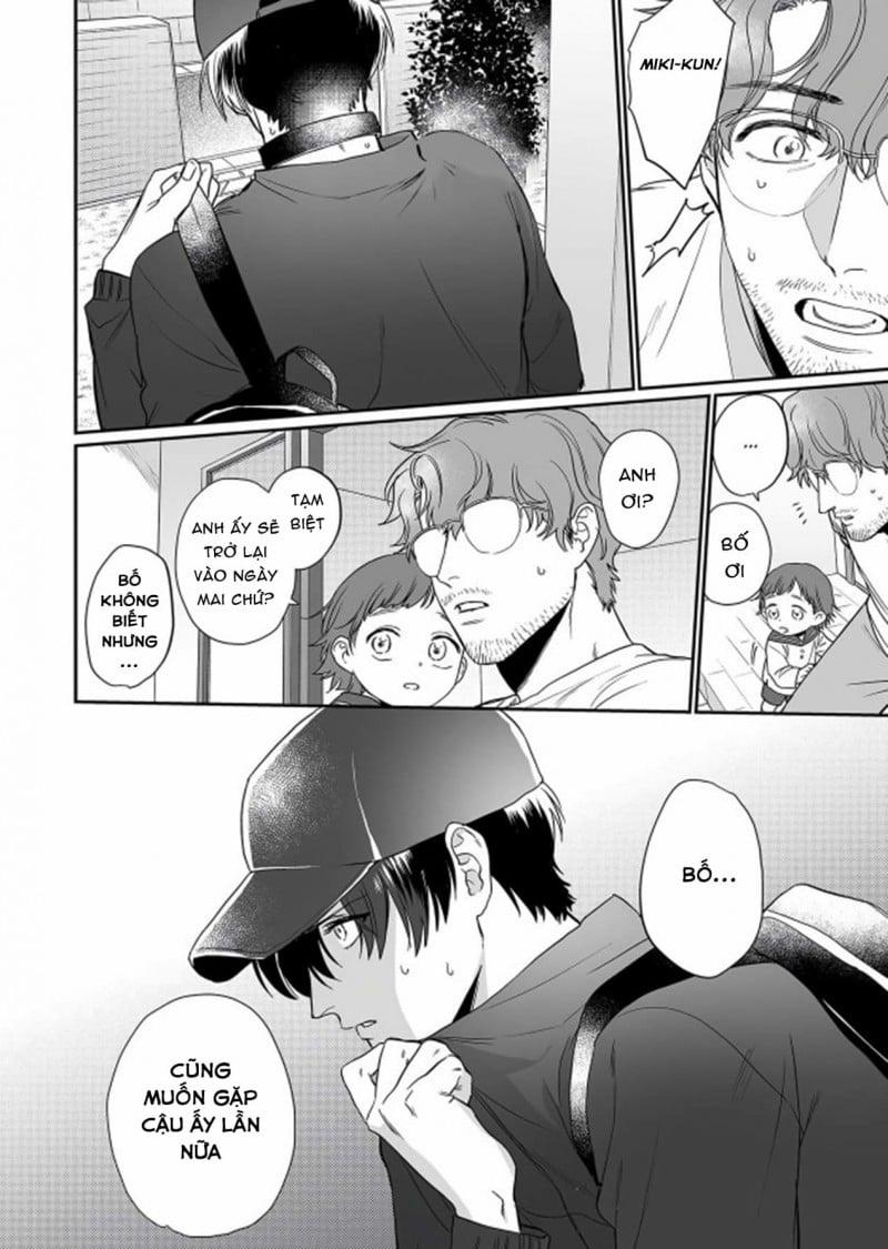 Nụ Hôn Trói Buộc 1 trang 33