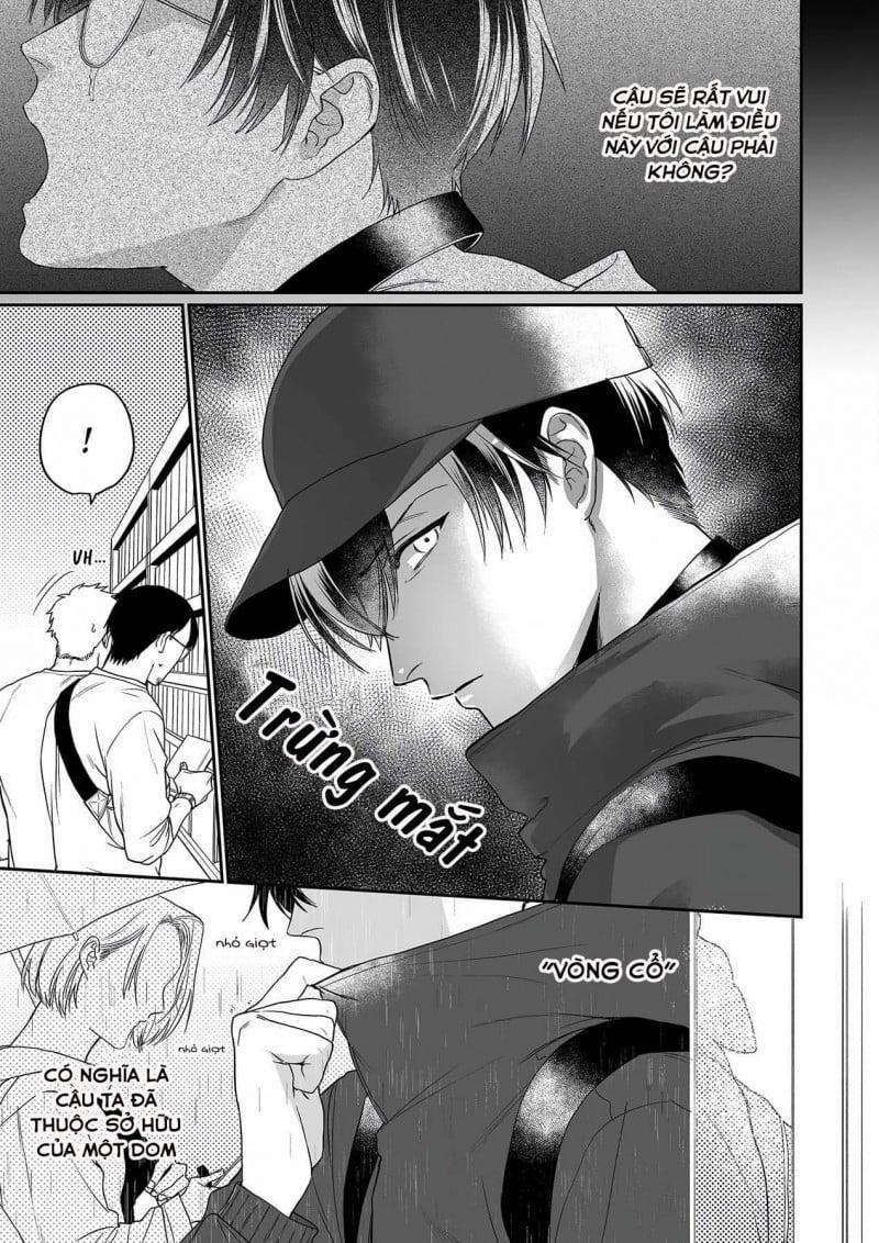 Nụ Hôn Trói Buộc 1 trang 6