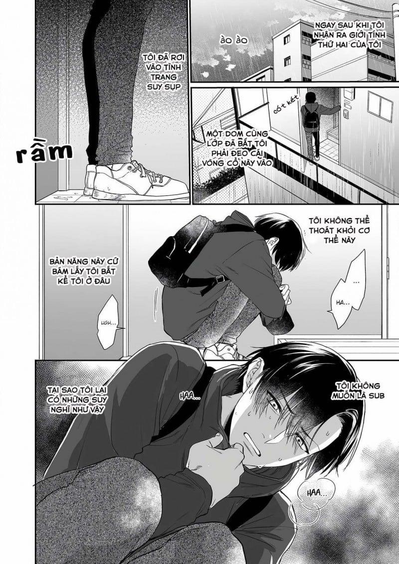 Nụ Hôn Trói Buộc 1 trang 7