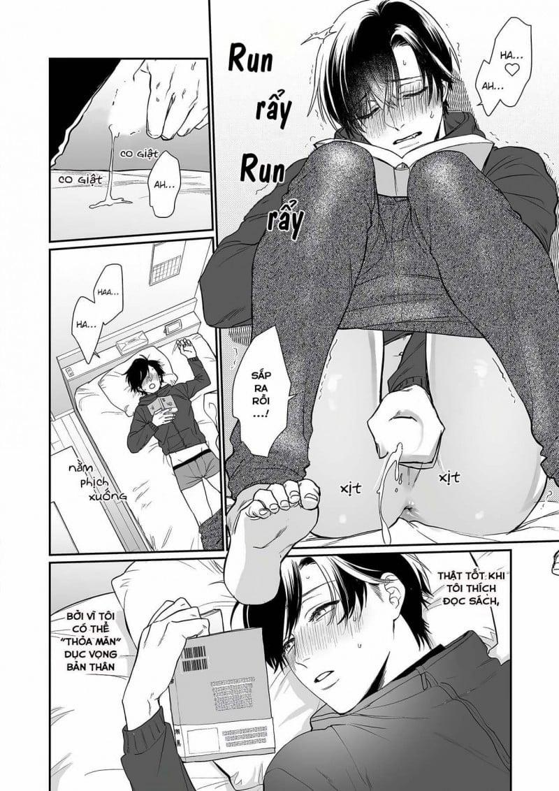 Nụ Hôn Trói Buộc 1 trang 9