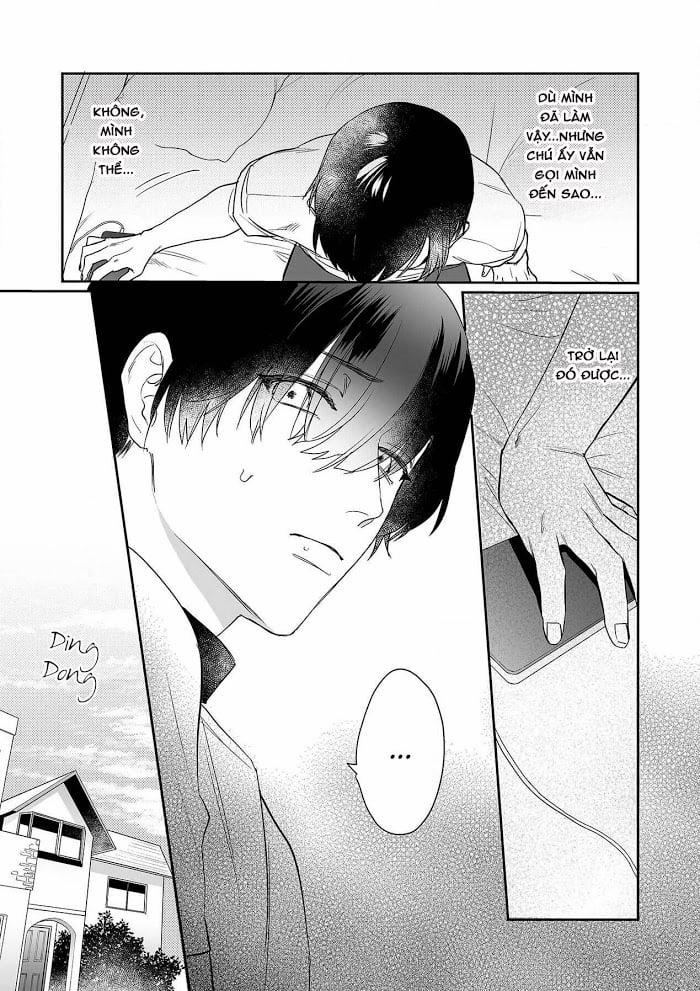 Nụ Hôn Trói Buộc 2 trang 12