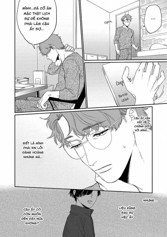 Nụ Hôn Trói Buộc 2 trang 15