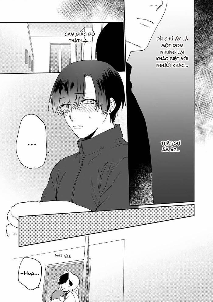 Nụ Hôn Trói Buộc 2 trang 20