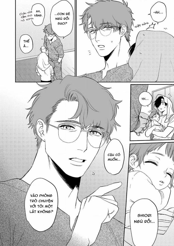 Nụ Hôn Trói Buộc 2 trang 21