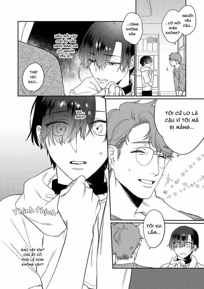 Nụ Hôn Trói Buộc 2 trang 23