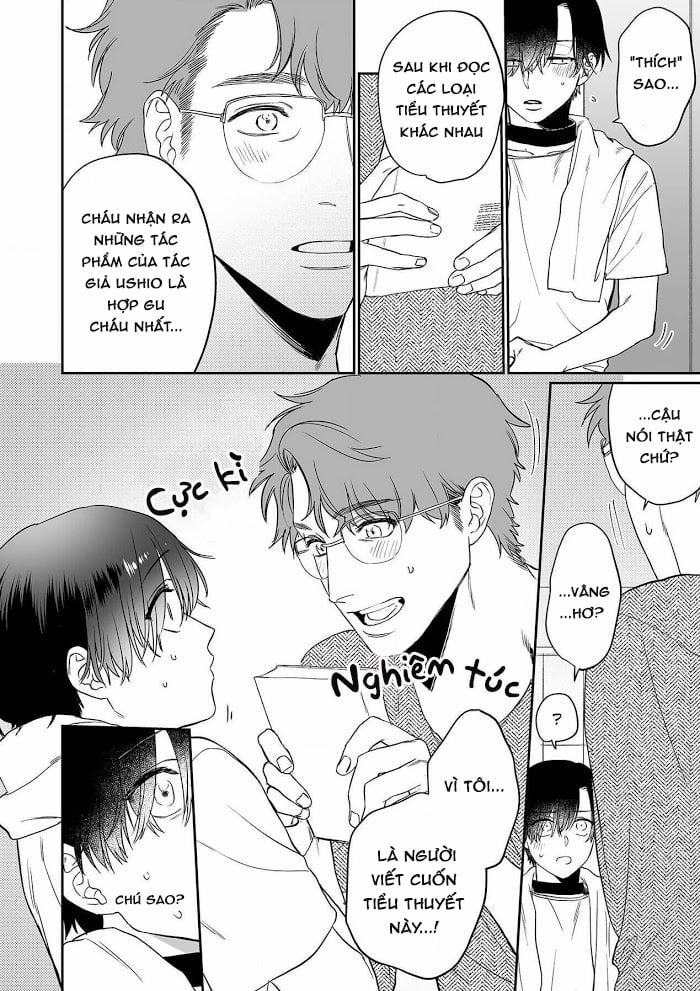 Nụ Hôn Trói Buộc 2 trang 25