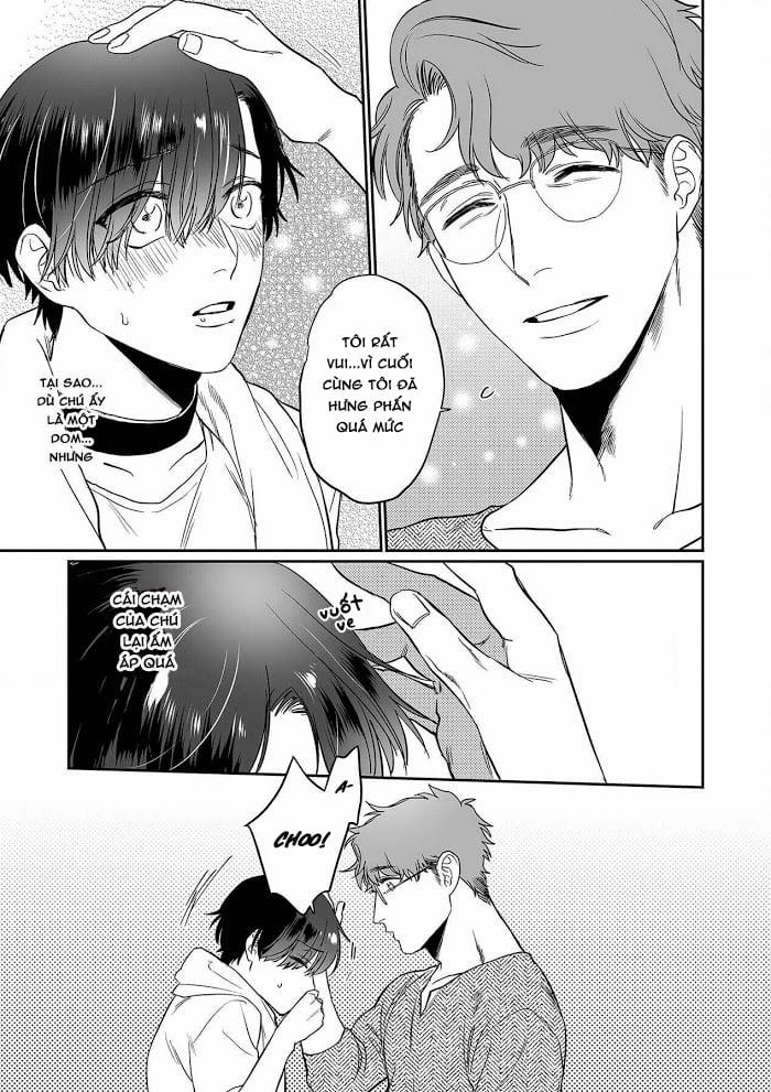 Nụ Hôn Trói Buộc 2 trang 28
