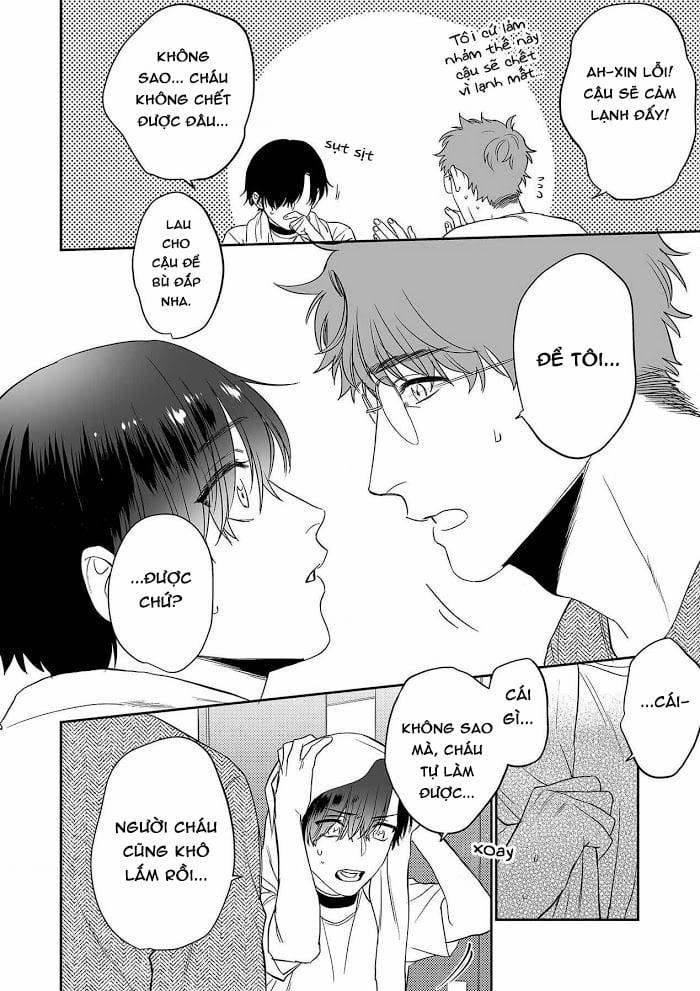 Nụ Hôn Trói Buộc 2 trang 29
