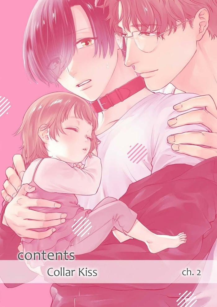 Nụ Hôn Trói Buộc 2 trang 3