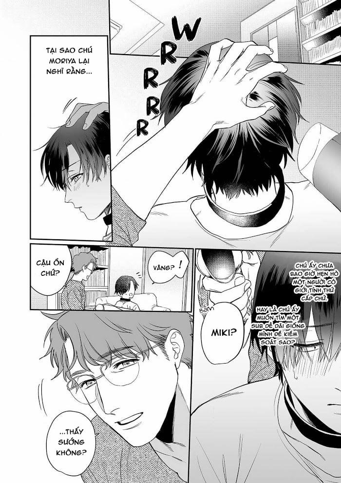 Nụ Hôn Trói Buộc 2 trang 31