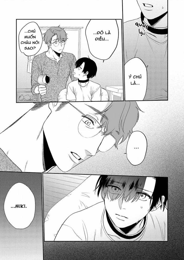 Nụ Hôn Trói Buộc 2 trang 32