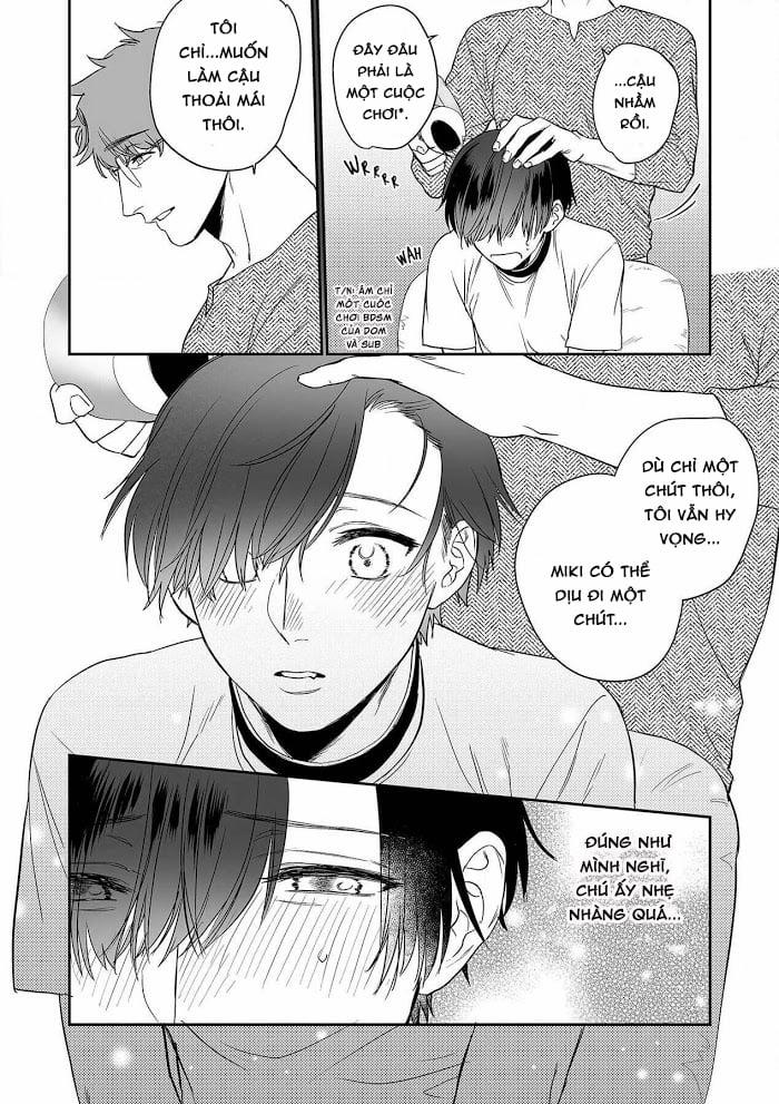 Nụ Hôn Trói Buộc 2 trang 33