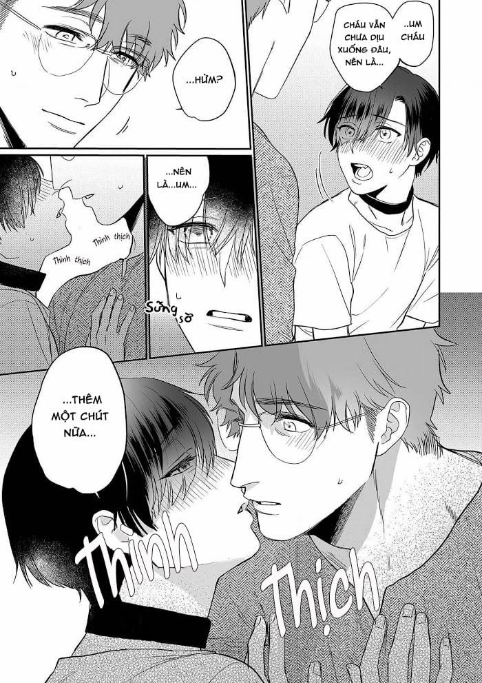 Nụ Hôn Trói Buộc 2 trang 35