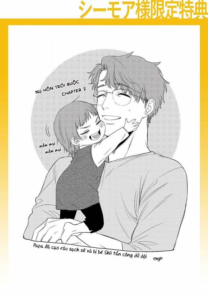 Nụ Hôn Trói Buộc 2 trang 36