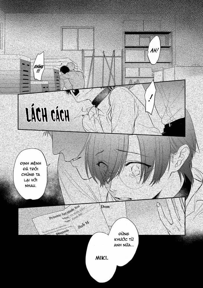 Nụ Hôn Trói Buộc 2 trang 4