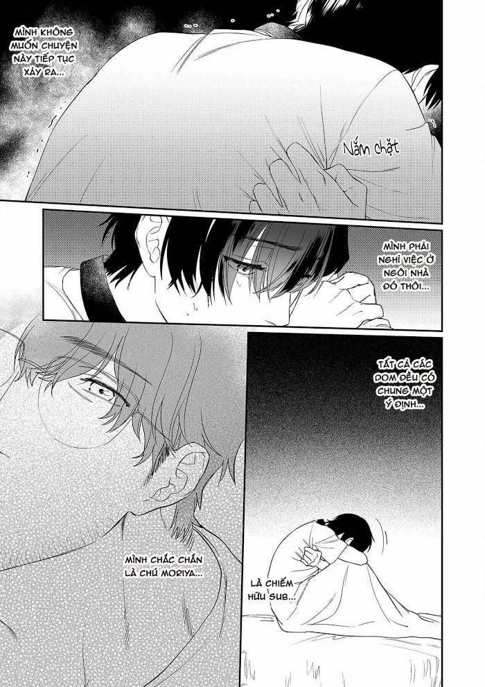 Nụ Hôn Trói Buộc 2 trang 6