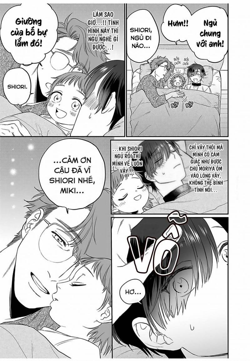 Nụ Hôn Trói Buộc 3 trang 10